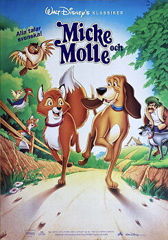 MICKE OCH MOLLE (1981)