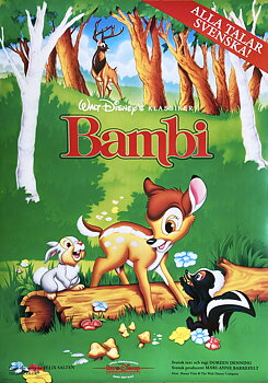 BAMBI (1942)