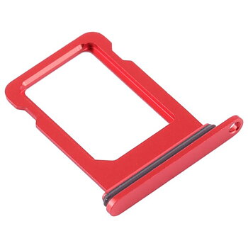 iPhone 12 Mini Simkortshållare - Röd