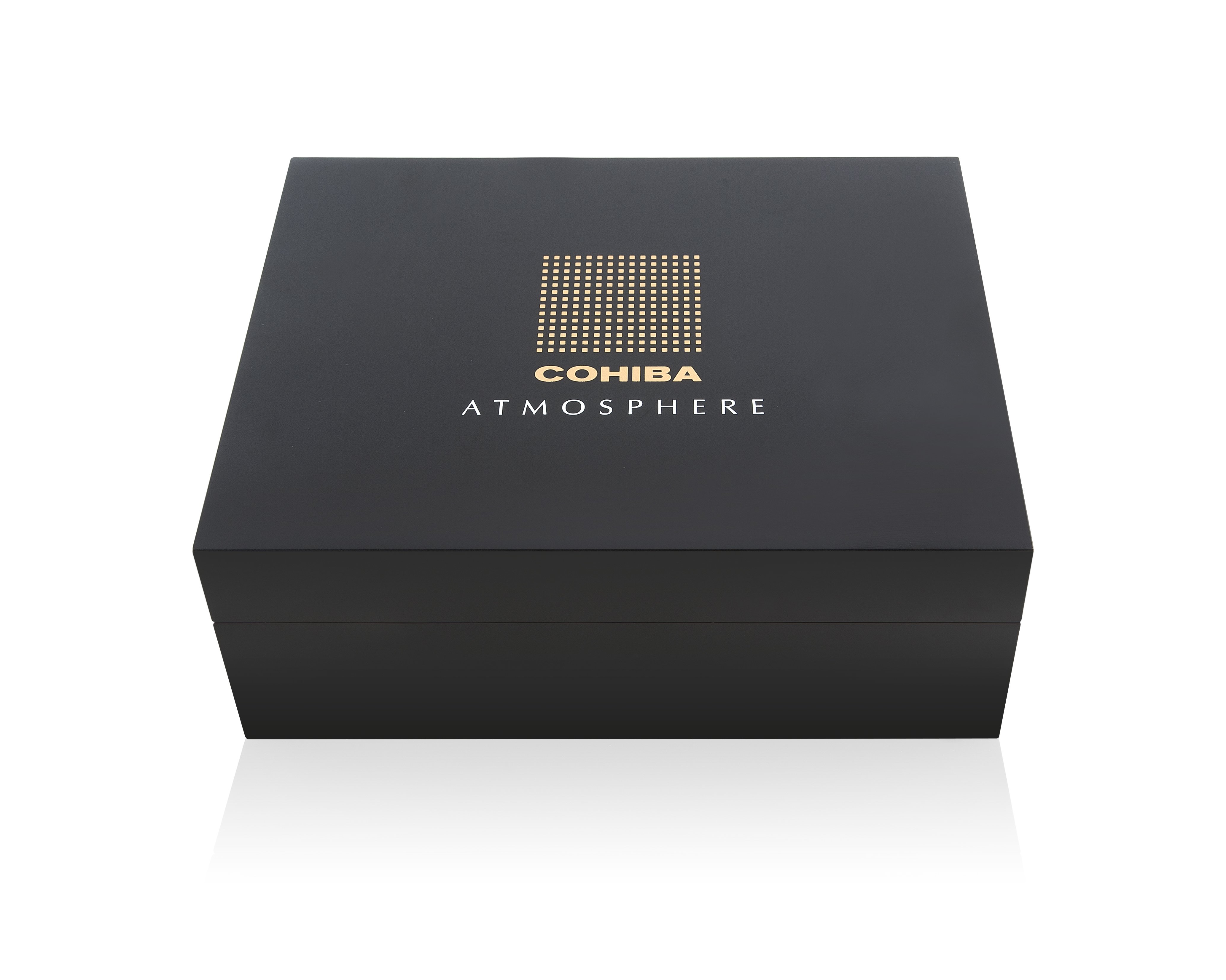 Humidor - Cohiba Atmosphere Svart