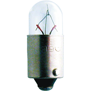 Glödlampa BA9s T4W 12 volt