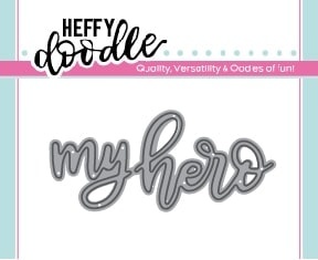 HEFFY DOODLE-My Hero Dies 
