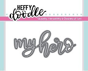 HEFFY DOODLE-My Hero Dies 
