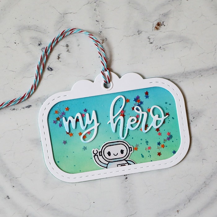 HEFFY DOODLE-My Hero Dies  - 3