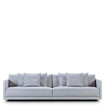 Drop 3-seater Sofa 240 cm - Eilersen