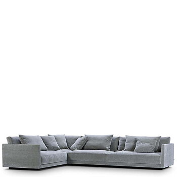 Drop Courner sofa 240x330 cm - Eilersen