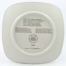 Raija Uosikkinen (Kalevala) Annual Wall Plate 1978 20 cm  [Sample Images] 