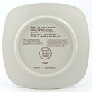 Raija Uosikkinen (Kalevala) Annual Wall Plate 1980 20 cm  [Sample Images] 