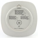 Raija Uosikkinen (Kalevala) Annual Wall Plate 1991 20 cm  [Sample Images] 