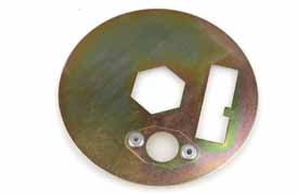 Flamvaktsbricka Thermo 230 - 350