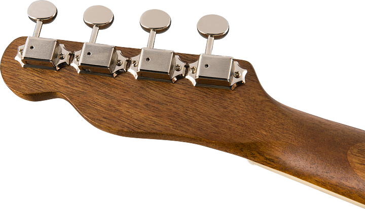Fender Zuma Concert Ukulele, Natural, WN