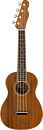 Fender Zuma Concert Ukulele, Natural, WN