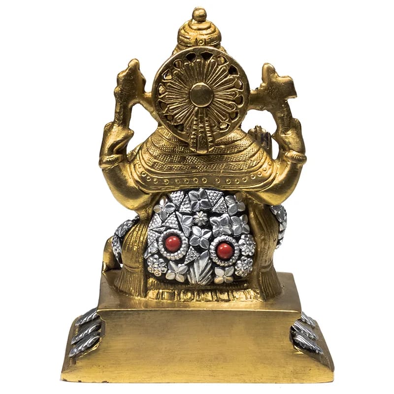 Holy Ganesha  - 14cm - 2