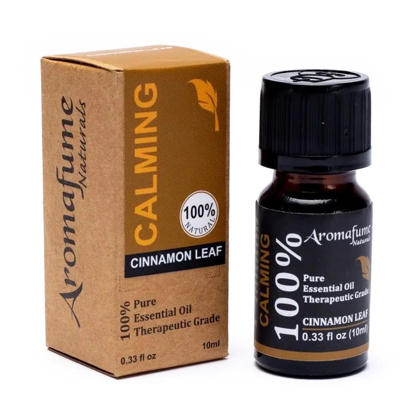 Aromafume Eterisk Olja 10 ml, Kanelblad