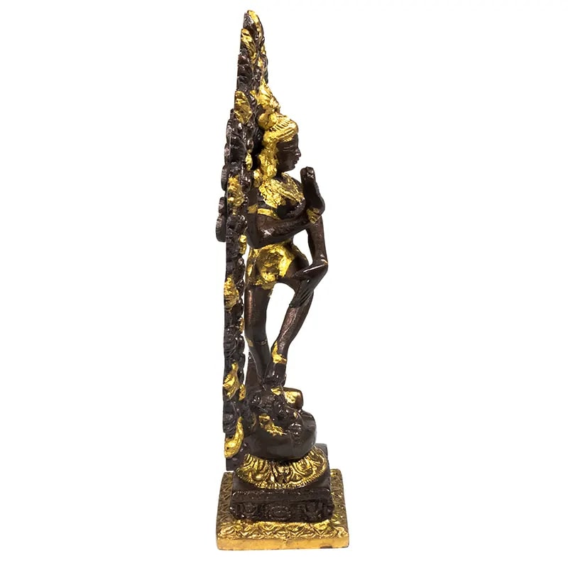Shiva Nataraja i Brons - 27cm - 3