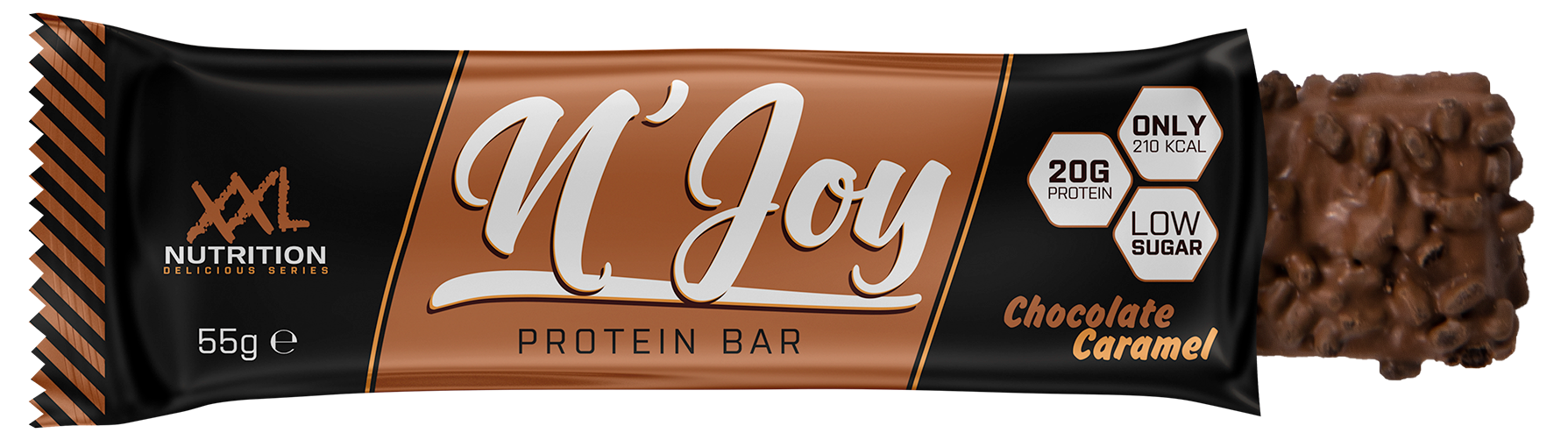 N'Joy Nuts Bar – XXLnutrition