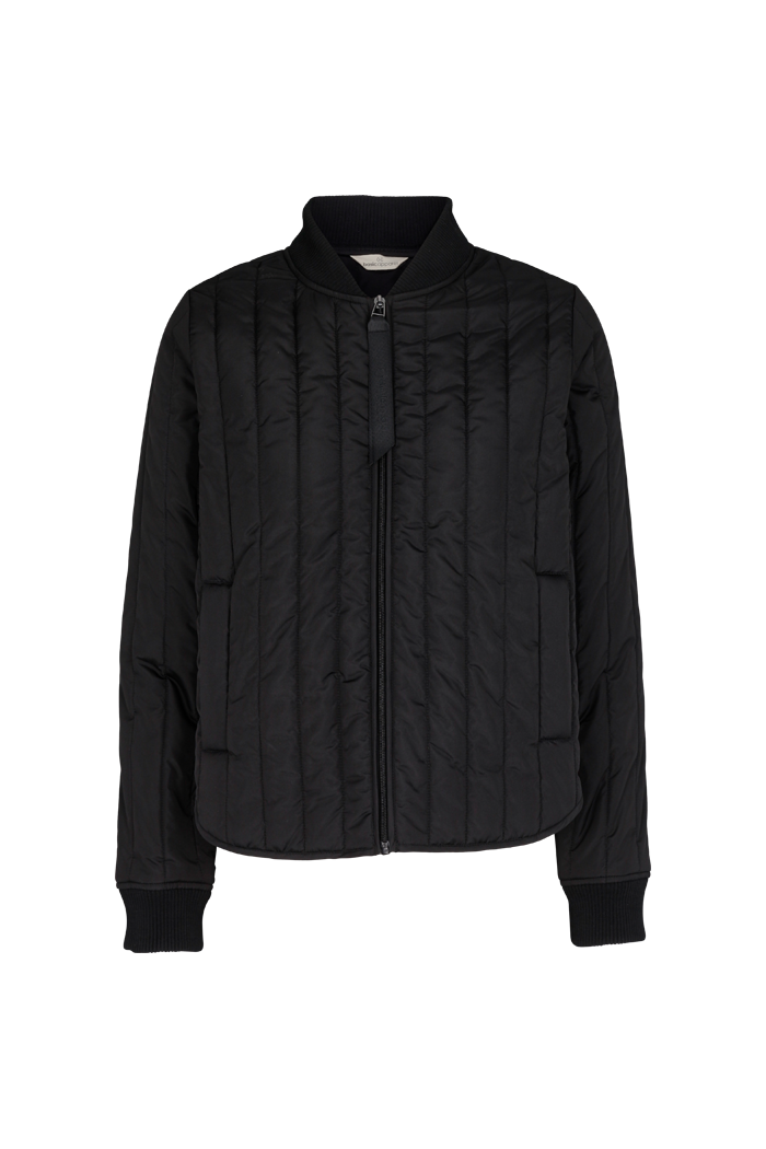 Basicapparel - Lovisa Short Jacket Black