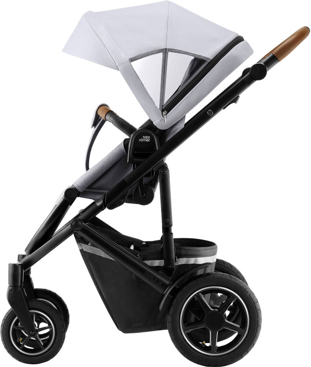 Britax Stay Cool Sufflett - 3