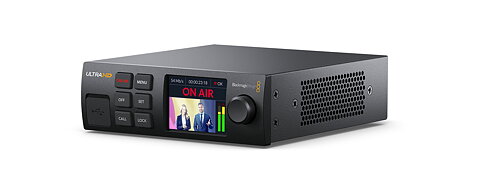 UTGÅTT 2504 Blackmagic Design Web Presenter 4K