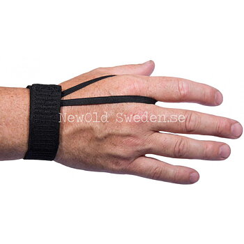 Wrist Lanyard Black FOX 40 - F56
