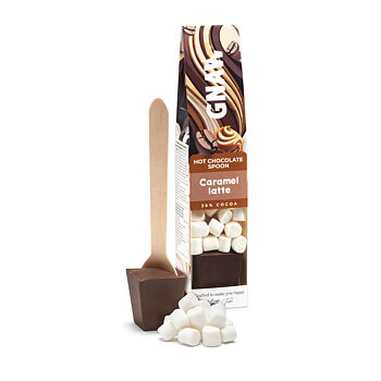 CARAMEL LATTE HOT CHOC SHOT 