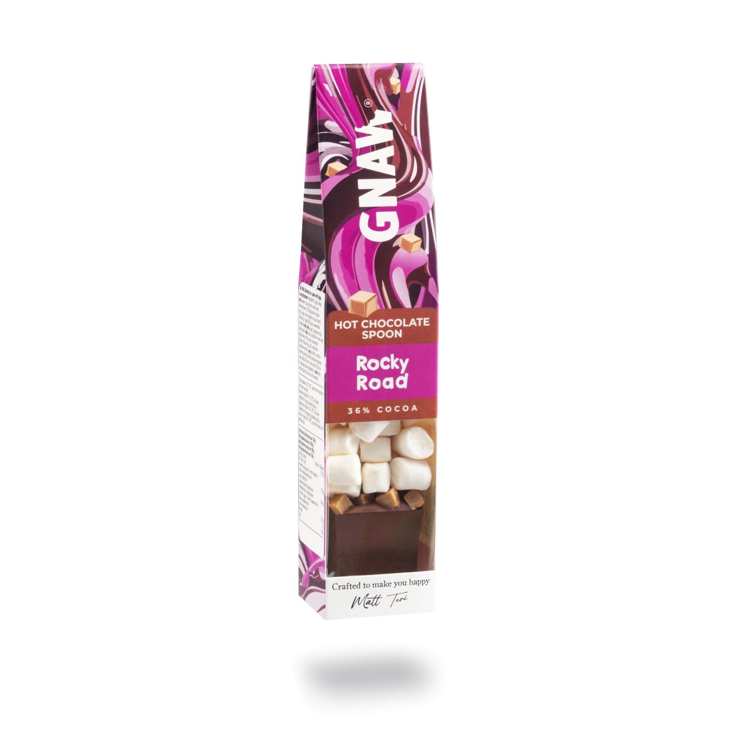 ROCKY ROAD CHOC SHOT