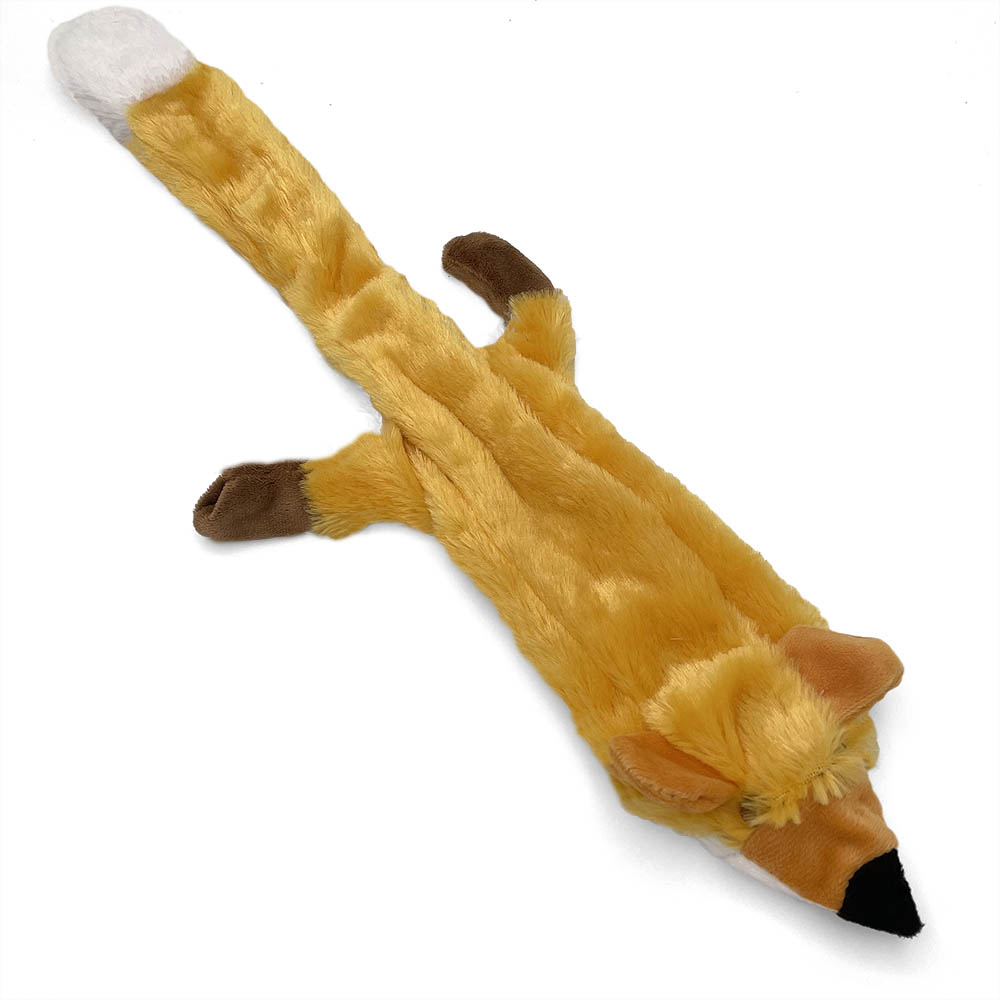 Party pets skinnies - den platta hundleksaken med pip