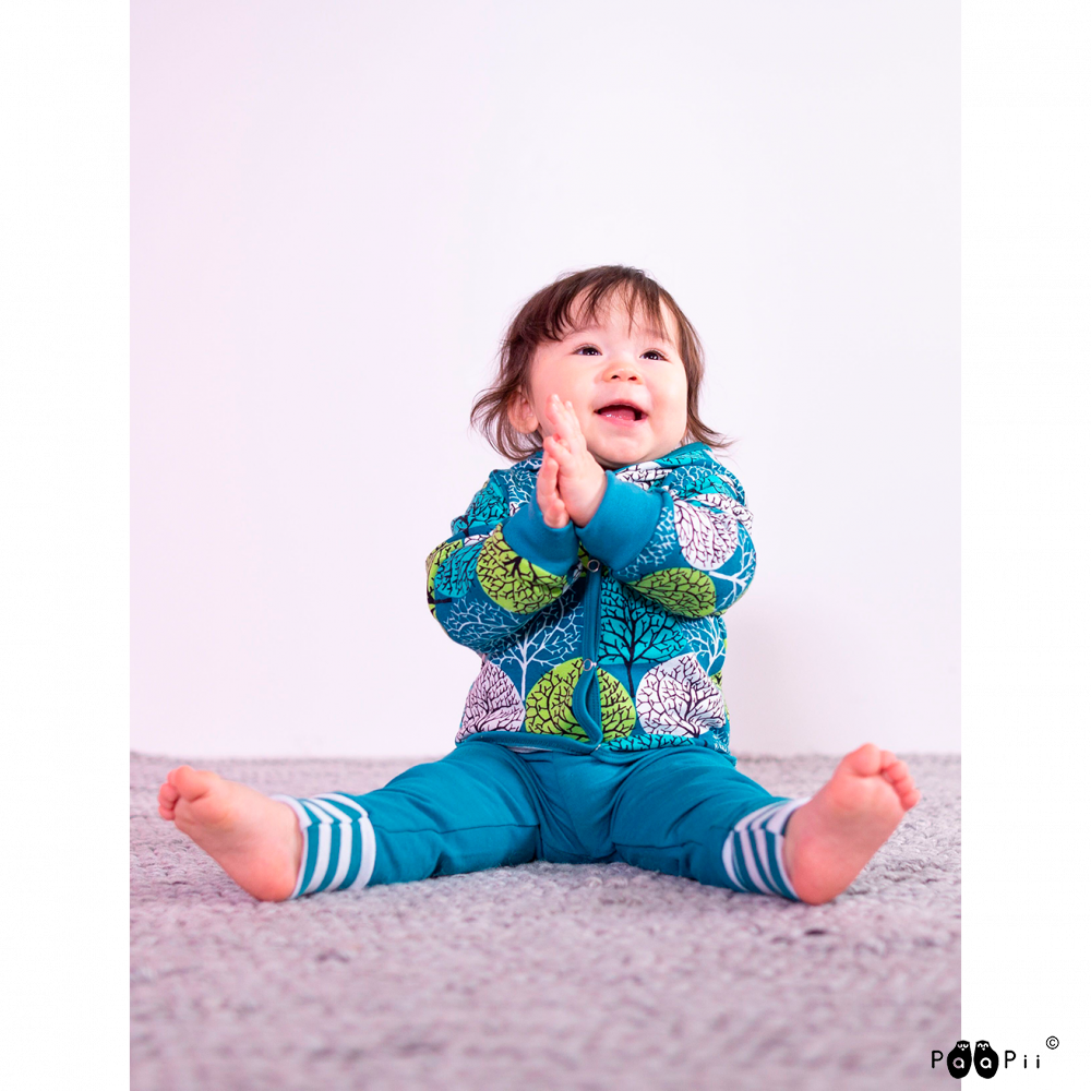 PAAPII'S PATTERN BOOK FOR BABY - 3