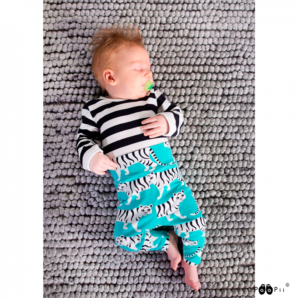 PAAPII'S PATTERN BOOK FOR BABY - 5