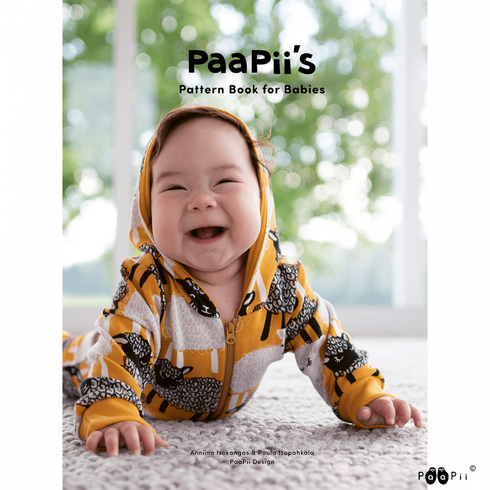 PAAPII'S PATTERN BOOK FOR BABY