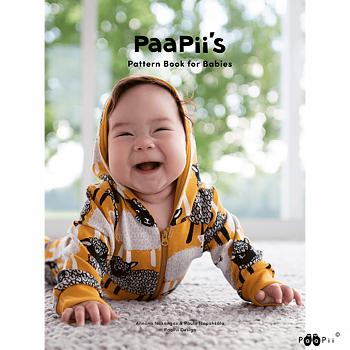 PAAPII'S PATTERN BOOK FOR BABY