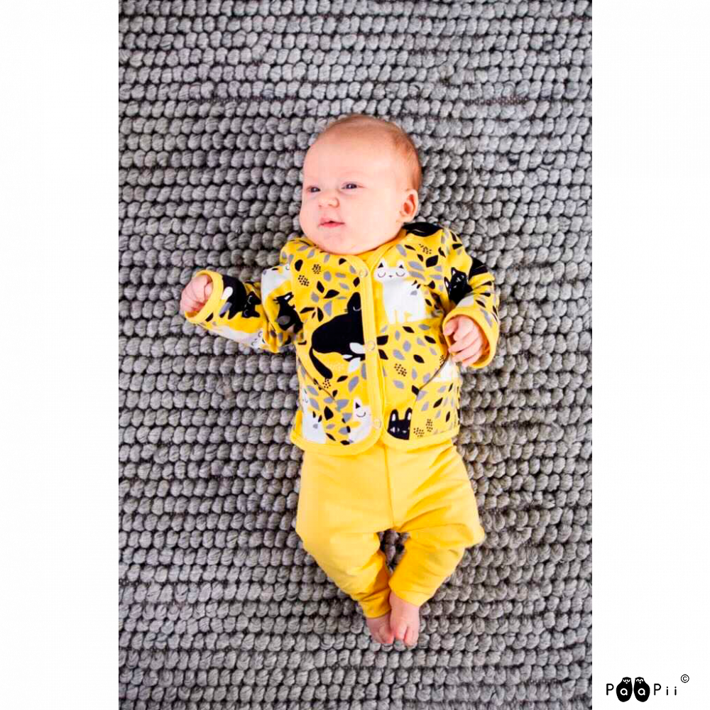 PAAPII'S PATTERN BOOK FOR BABY - 6