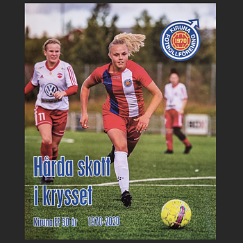 Jubilemsbok - Kiruna FF 50 år