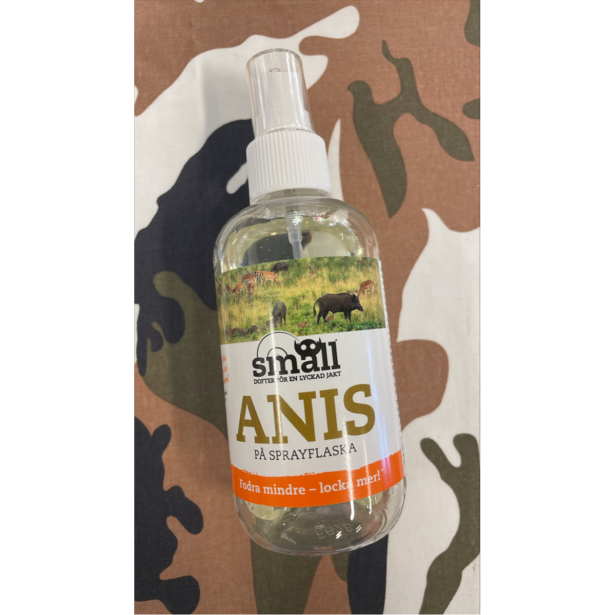 Smäll Anis sprayflaska