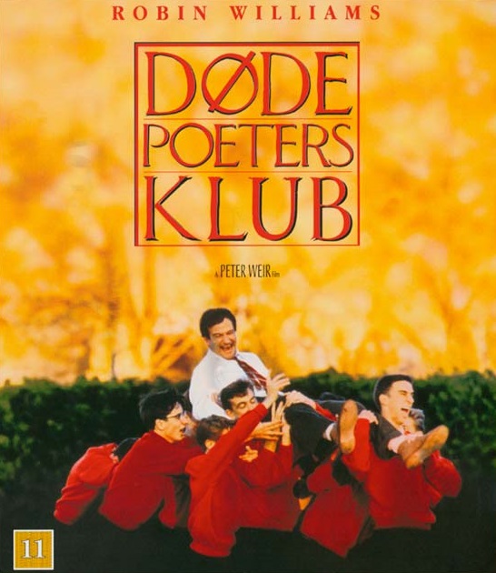 Döda Poeters Sällskap (Blu-ray)