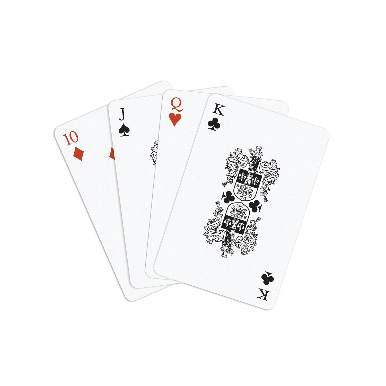 Liberty Floral Playing Card Set - 5
