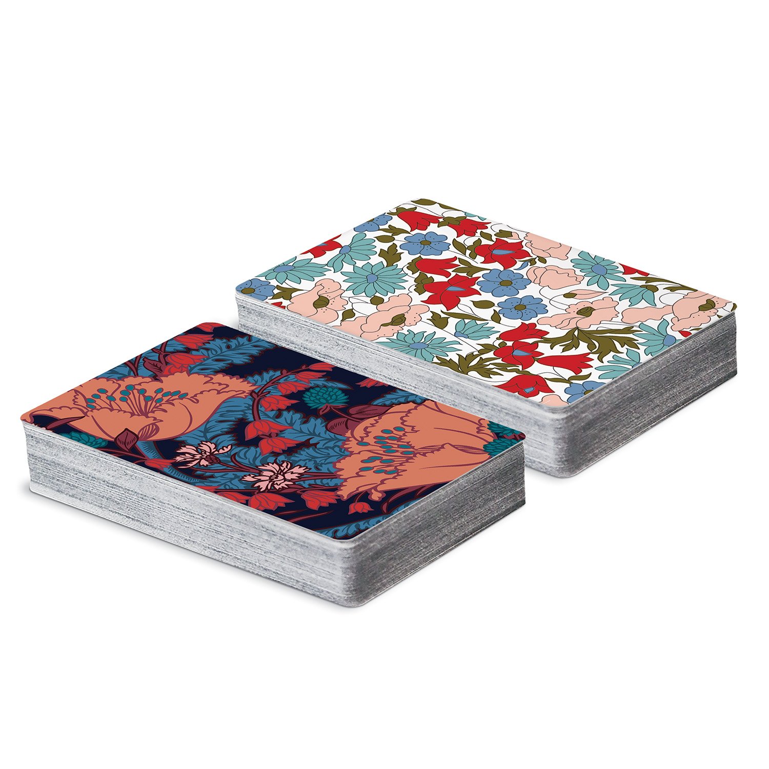Liberty Floral Playing Card Set - 4
