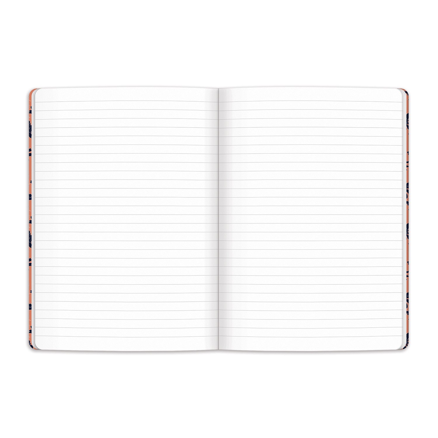 Liberty London Floral Writers Notebook Set - 7