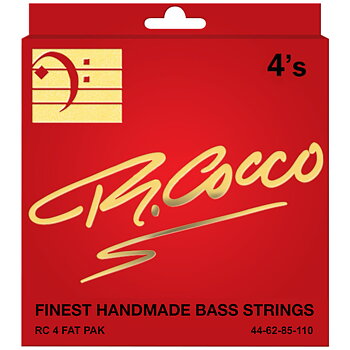 R Cocco Stainless Steel Bass 044-110