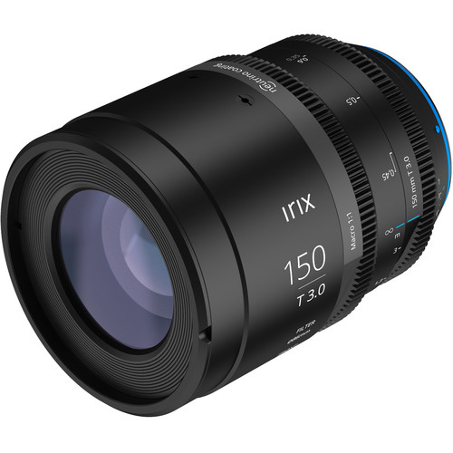 IRIX 150mm T3.0 Macro 1:1 Cine Lens (Canon EF) - 3