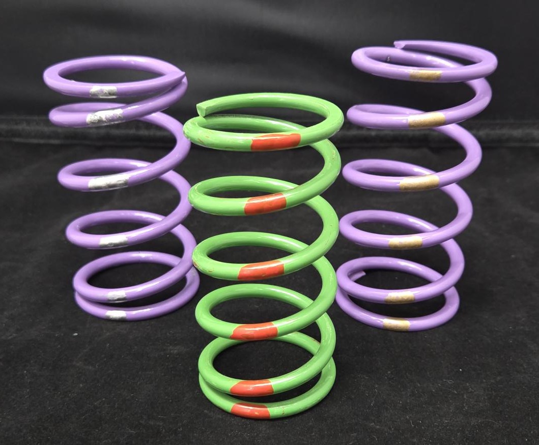 Venom STEEL PRIMARY SPRINGS
