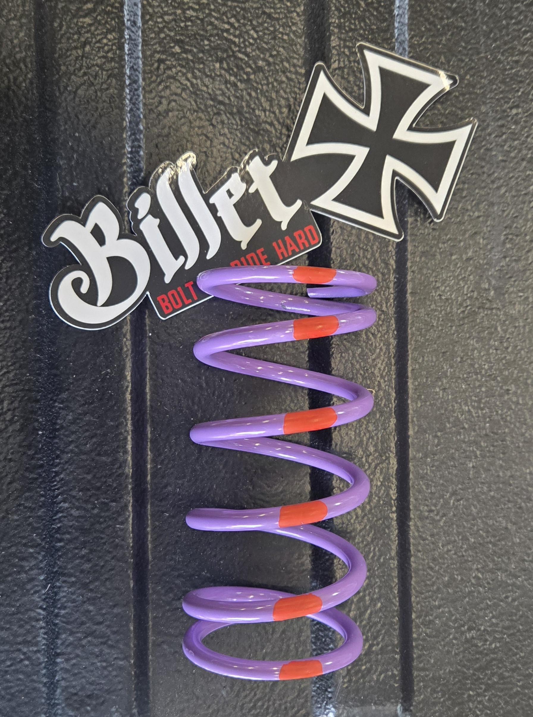 Venom STEEL PRIMARY SPRINGS - 6