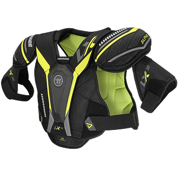 S21 HockeyAxelskydd Warrior Alpha LX 30 Sr.