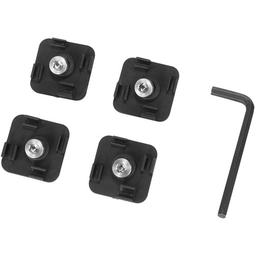 SmallRig BSC2435 Mini Cable Clamp for Tethering Cables (4 pcs) - 3
