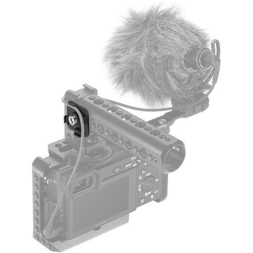 SmallRig BSC2435 Mini Cable Clamp for Tethering Cables (4 pcs) - 4
