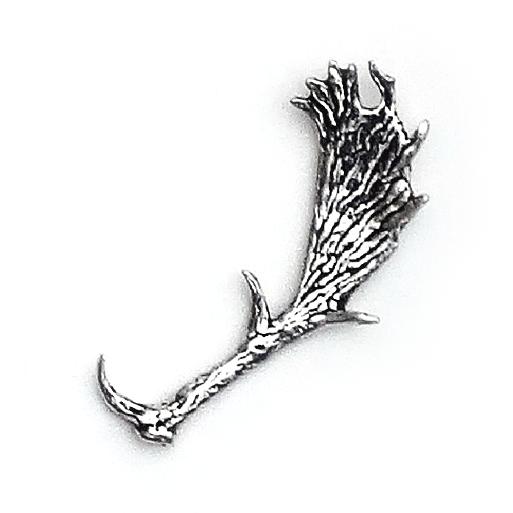 PIN Horn Dovhjort