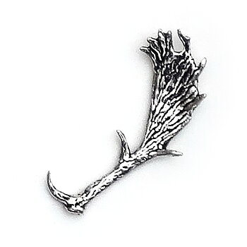 PIN Horn Dovhjort