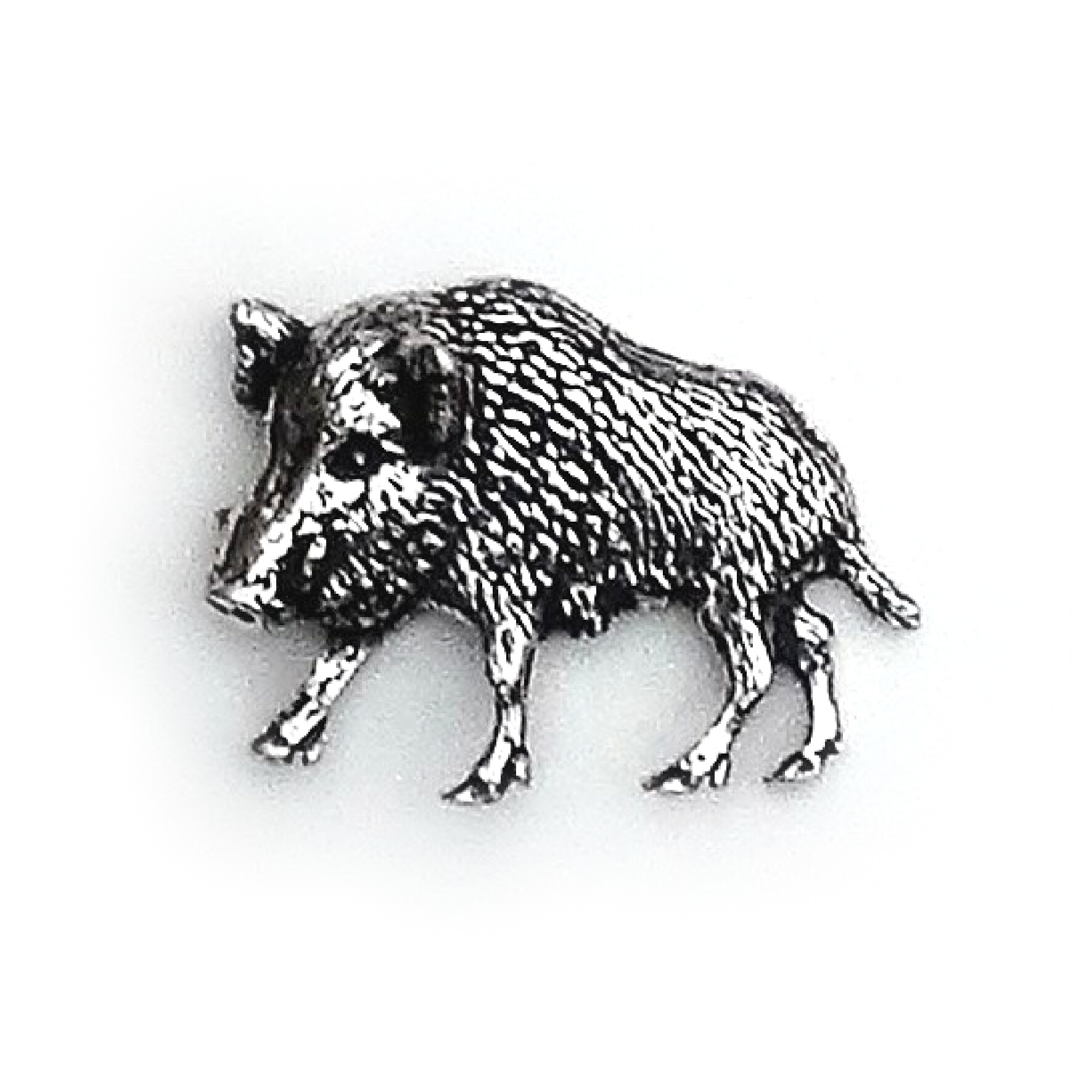 PIN Vildsvin nr. 2