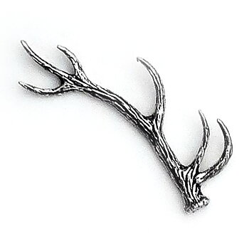 PIN Horn Kronhjort