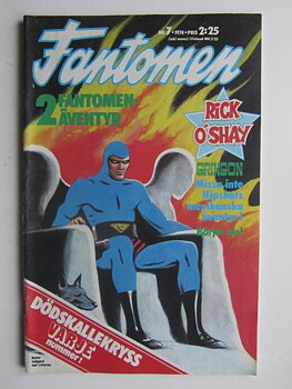 Fantomen 1974 07 Fn